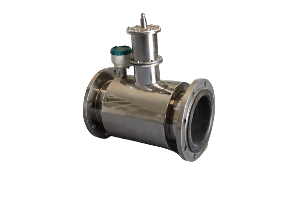 測(cè)量不滿管流量選用非滿管流量計(jì)