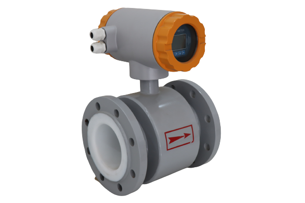 電磁流量計在農用灌溉井房的選型