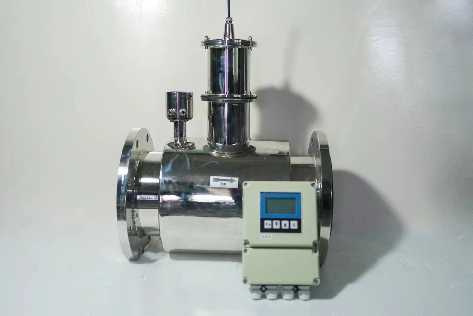 非滿管電磁流量計——為不滿流管道流量監(jiān)測帶來高效解決方案