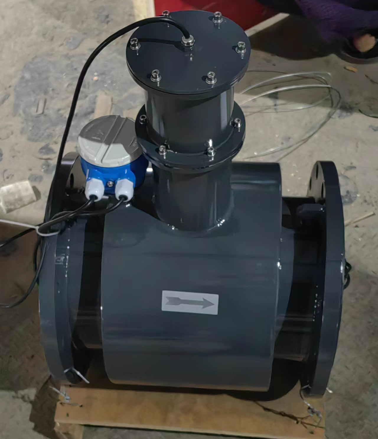 農(nóng)業(yè)灌溉非滿流管道：非滿管電磁流量計如何兼顧成本與精度？